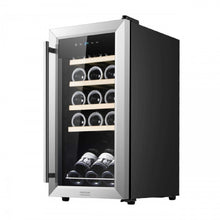 Carica l'immagine nel visualizzatore di Gallery, Bolero Grandsommelier 1550 Inox Compressor-01