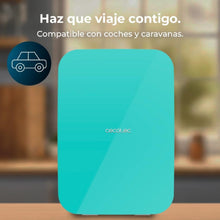 Carica l'immagine nel visualizzatore di Gallery, Bolero Minicooling 25L Bahamas Mint-03