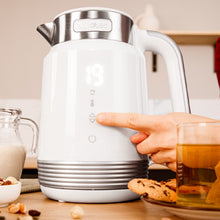 Carica l'immagine nel visualizzatore di Gallery, Bollitore Thermosense 600 Touch White-03