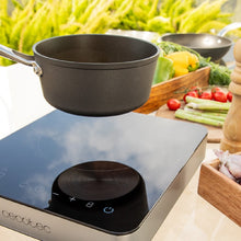 Carica l'immagine nel visualizzatore di Gallery, Piano Cottura A Induzione Full Magma Single-02