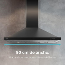 Carica l'immagine nel visualizzatore di Gallery, Bolero Flux Pm 906500 Black A-04