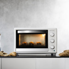 Carica l'immagine nel visualizzatore di Gallery, Fornetto Elettrico Bake&Toast 3090 White Gyro-02