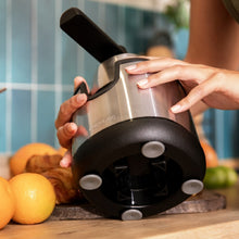 Carica l'immagine nel visualizzatore di Gallery, Essentialvita Hyden 120 Steel-05