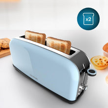 Carica l'immagine nel visualizzatore di Gallery, Toastin' time 850 Blue Long-04