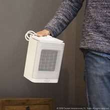 Carica l'immagine nel visualizzatore di Gallery, Stufa In Ceramica Ready Warm 6150 Ceramic Rotate Style-05