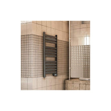 Carica l'immagine nel visualizzatore di Gallery, ReadyWarm 9050 Twin Towel Steel-05