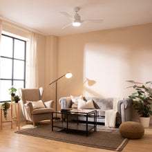 Carica l'immagine nel visualizzatore di Gallery, Ventilatore Da Soffitto Energysilence Aero 4850 Style White-04