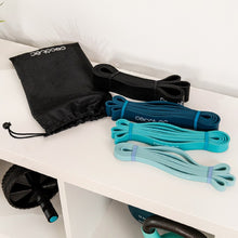 Carica l'immagine nel visualizzatore di Gallery, Drumfit Power Band Set-02