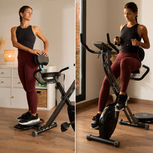 Carica l'immagine nel visualizzatore di Gallery, Drumfit X Bike 3000 Neo Pro-05