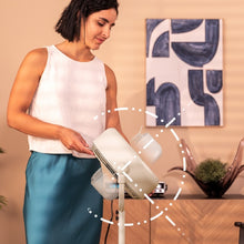 Carica l'immagine nel visualizzatore di Gallery, Energysilence 250 Classicstyle Beige-02