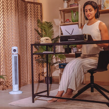 Carica l'immagine nel visualizzatore di Gallery, Energysilence 1090 Skyline Retro Smart Blue-05