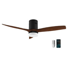 Carica l'immagine nel visualizzatore di Gallery, Ventilatore Da Soffitto Energysilence Aero 5600 Black Aqua Connected-01