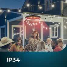 Carica l'immagine nel visualizzatore di Gallery, Stufa Da Esterno Readywarm 2000 Power Ceiling-01