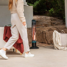 Carica l'immagine nel visualizzatore di Gallery, Stufa Da Esterno Readywarm 1000 Power Tower-04