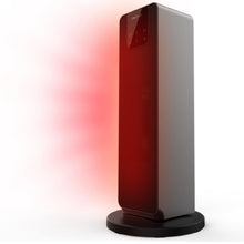Carica l'immagine nel visualizzatore di Gallery, Stufa In Ceramica Readywarm 2000 Ceramic Rotate Smart-04