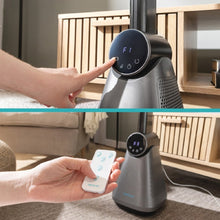 Carica l'immagine nel visualizzatore di Gallery, Energysilence 9890 Skyline Bladeless Dark-02