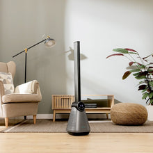 Carica l'immagine nel visualizzatore di Gallery, Energysilence 9890 Skyline Bladeless Dark-05