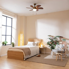 Carica l'immagine nel visualizzatore di Gallery, Energysilence Aero 365 Gold&Wood-04