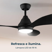 Carica l'immagine nel visualizzatore di Gallery, Energysilence Aero 5200 Black-04