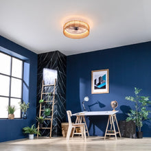 Carica l'immagine nel visualizzatore di Gallery, Energysilence Lampaero 600 Natural Design-02