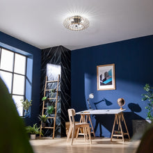 Carica l'immagine nel visualizzatore di Gallery, Energysilence Lampaero 600 Natural Wood-02