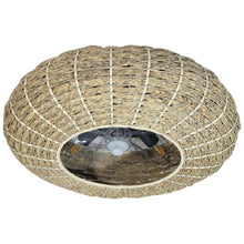 Carica l'immagine nel visualizzatore di Gallery, Energysilence Lampaero 650 Natural Wicker-01