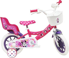 Carica l'immagine nel visualizzatore di Gallery, Bicicletta 12" Minnie N01