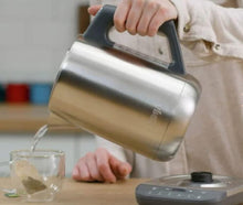 Carica l'immagine nel visualizzatore di Gallery, Bollitore con temperatura di precisione Ninja Silver KT201EU