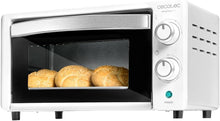 Carica l'immagine nel visualizzatore di Gallery, Fornetto Elettrico Bake&Toast 1090 White