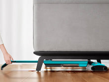 Carica l'immagine nel visualizzatore di Gallery, JIMMY SF8 Lavapavimenti senza filo, pulitore cordless a batteria con doppio rullo e doppio serbatoio, display LED e sistema di autopulizia, autonomia 35min