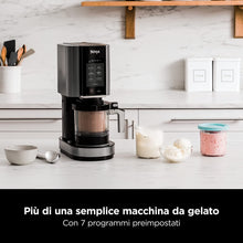 Carica l'immagine nel visualizzatore di Gallery, Gelatiera Ninja Creami NC300EU