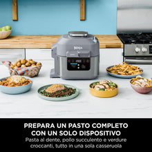 Carica l'immagine nel visualizzatore di Gallery, Rapid Cooker e Friggitrice ad aria Ninja Speedi ON400EU