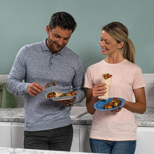 Carica l'immagine nel visualizzatore di Gallery, Friggitrice ad aria Ninja Dual Zone da 7,6 L AF300EU