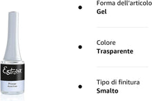 Carica l'immagine nel visualizzatore di Gallery, Estrosa Base per Smalto Gel Semipermanente, 15 ml