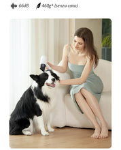 Carica l'immagine nel visualizzatore di Gallery, JIMMY F7 Asciugacapelli ultrasonico con display touch, tecnologia a nano-ioni, controllo del calore, leggero e silenzioso