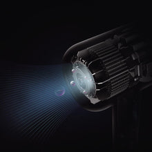 Carica l'immagine nel visualizzatore di Gallery, JIMMY F8 Asciugacapelli ultrasonico con display smart, tecnologia di idratazione a nano-ioni e controllo del calore