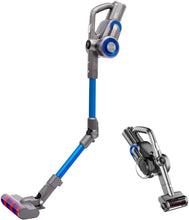 Carica l'immagine nel visualizzatore di Gallery, Jimmy H8 Scopa elettrica senza filo flessibile ultraleggera, con batteria estraibile, 500W e 160AW di potenza, autonomia 60 minuti, schermo LED smart, tecnologia adattiva e filtro HEPA