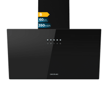 Carica l'immagine nel visualizzatore di Gallery, Bolero Flux Dm 603500 Glass Black B