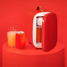 Carica l'immagine nel visualizzatore di Gallery, Bolero Minicooling 4L Bora Red