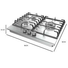 Carica l'immagine nel visualizzatore di Gallery, Bolero Squad G 3200F Inox