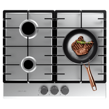 Carica l'immagine nel visualizzatore di Gallery, Bolero Squad G 3200F Inox