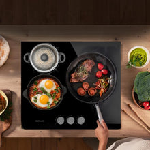 Carica l'immagine nel visualizzatore di Gallery, Bolero Squad G 3200S Glass Black