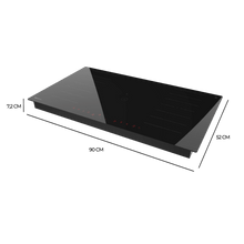 Carica l'immagine nel visualizzatore di Gallery, Bolero Squad I 5600 Fullflex90