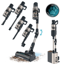 Carica l'immagine nel visualizzatore di Gallery, Conga Rockstar 5500 Hurricane Station Pet Flex