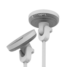 Carica l'immagine nel visualizzatore di Gallery, Ventilatore A Batteria Energysilence 2600 Sunflower Portable