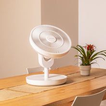 Carica l'immagine nel visualizzatore di Gallery, Ventilatore A Batteria Energysilence 2600 Sunflower Portable