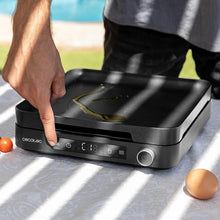 Carica l'immagine nel visualizzatore di Gallery, Piano Cottura A Induzione Full Magma Grill