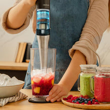 Carica l'immagine nel visualizzatore di Gallery, Frullatore A Immersione Katana 15 Totaldestroy Cream B