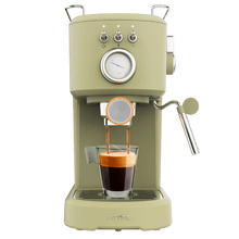 Carica l'immagine nel visualizzatore di Gallery, Power Espresso 20 Retro Green