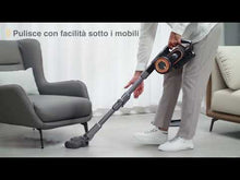 Carica e avvia il video nel visualizzatore di galleria, JIMMY H10 PRO